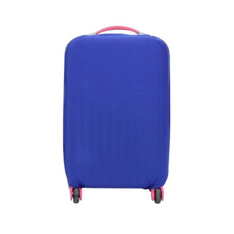 Blue Luggage cover