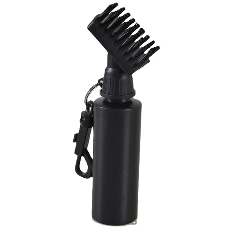 

Golf Club Cleaning Brush Self-Contained Water Brush Club Cleaner Groove Cleaner Kit Cleaning Golf Accessories Tool