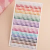 Colorful Makeup Festival Jewels Nail Gems Diamonds Adhesive Glitters for the Rhinestone Face Temporary Tattoos Body Stickers 5