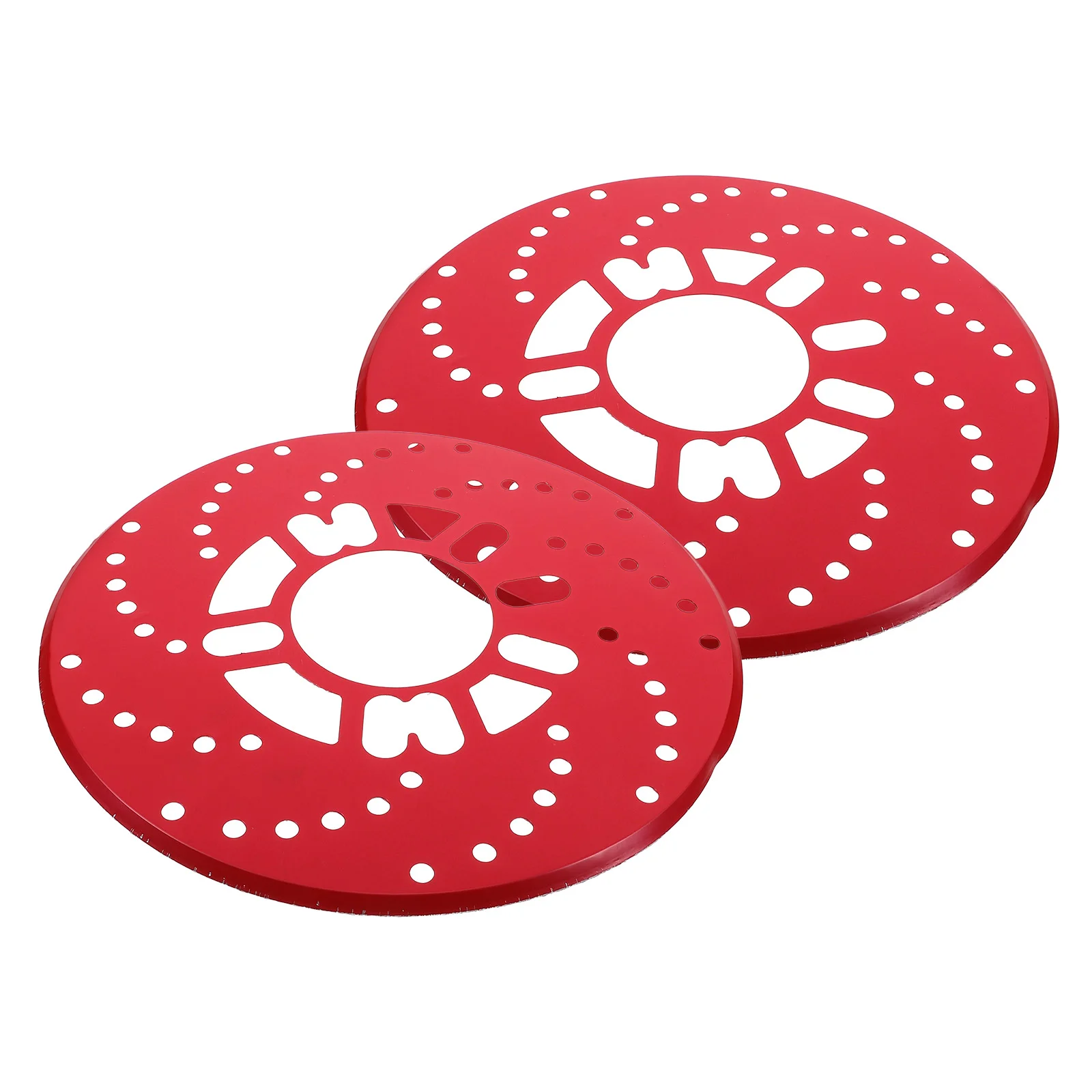 Brake Disc Decorative Piece Replacement Auto Drum Cover for Car Accessory Parts Hubcaps The