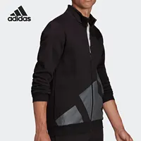 Adidas véritable veste de sport décontractée à la mode et à la mode pour hommes HI1187 4