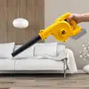 2 in 1 Cordless Air Blower & Vacuum Cleaner Electric Dust Computer Collector Leaf Duster Power Tools For Dewalt 18V 20V Battery 6