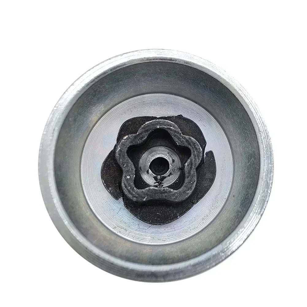 Tire Wheel Lock Anti-Theft Screw Lug Nut Bolts 62 Key Socket For BMW F20/F21 Silver Steel Auto Accessories Tools