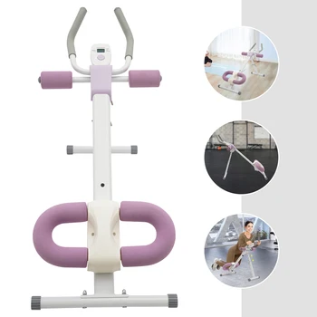 Foldable Ab Workout Machine 1