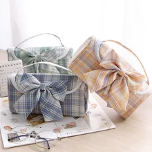 

Canvas Pencil Case Simple Style Stationary Storage Bag Student Large Capacity Pencil Bag Student Supplies Storage Pouch for Rule