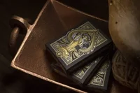 Tycoon Playing Cards Theory 11 Luxury Deck USPCC Limited Edition Poker Card Games Card Magic Magia Magie Magician Prop Accessory 2