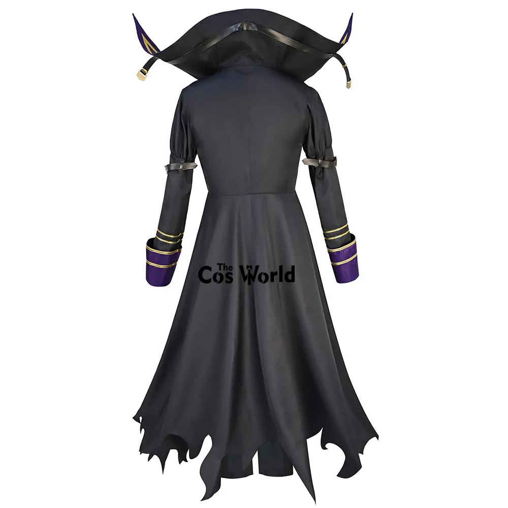 The Eminence in Shadow Cid Kageno Uniform Outfits Anime Cosplay Costumes - Deutscher Produkttitel: Schatten-Cid Kageno Uniform Cosplay Kostüme. 4