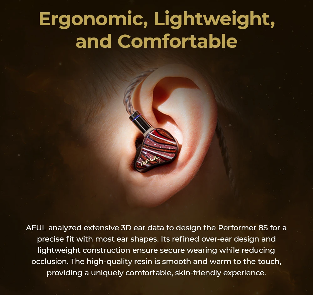 AFUL Performer 8S Performance