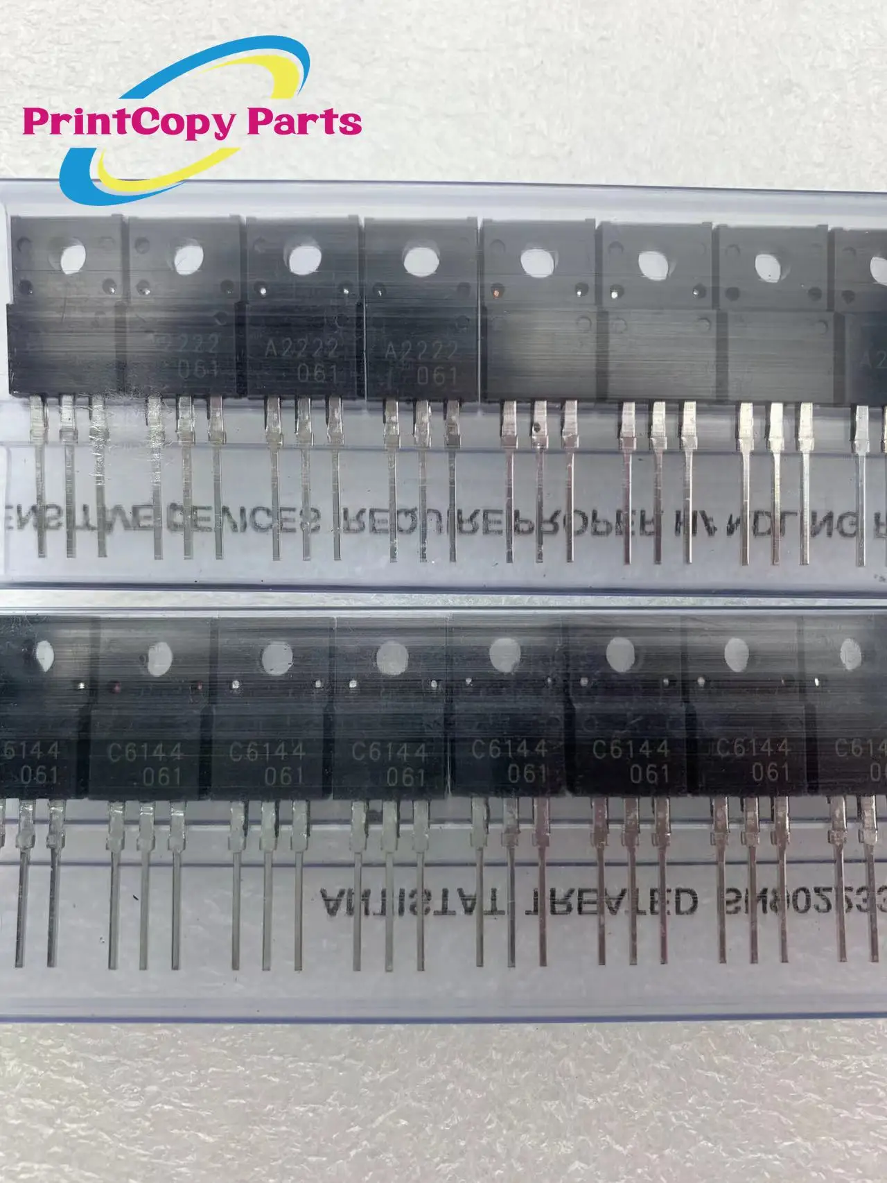 EPSON L110 L111 L210 L211 L300 L301 L303 L350 L351 L360 L301 L383 L380 용 10 세트, 2SA2222 2SC6144 A2222 C6144