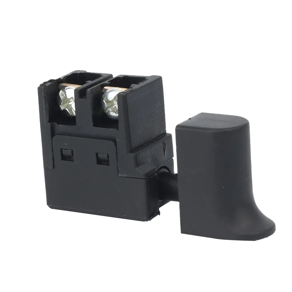 1 Pc Electric Drill Switch Speed Regulating Switch 250V Trigger Button Switch For Electric Drill Planer Power Tool Accessories