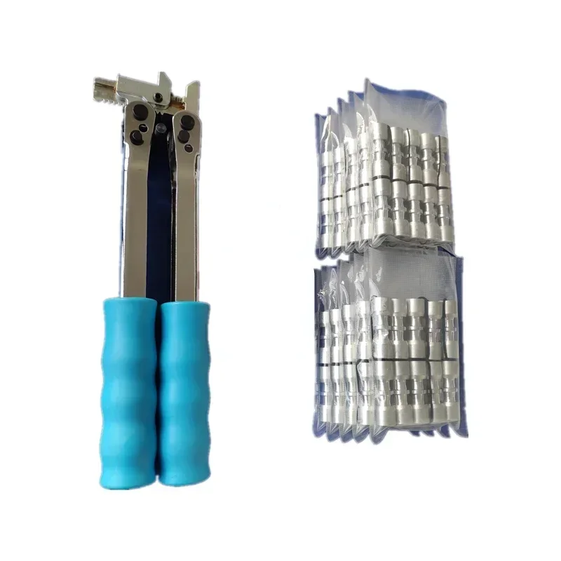 

Refrigerator Freezer Air Conditioner Multi-Split Air Conditioner Speed Combination Lock Composite Ring Welding-Free Quick