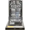 DWT18V3S Dishwasher 18-Inch Built in with 3 Wash Options and 6 Automatic Cycles, Stainless Steel Construction 5