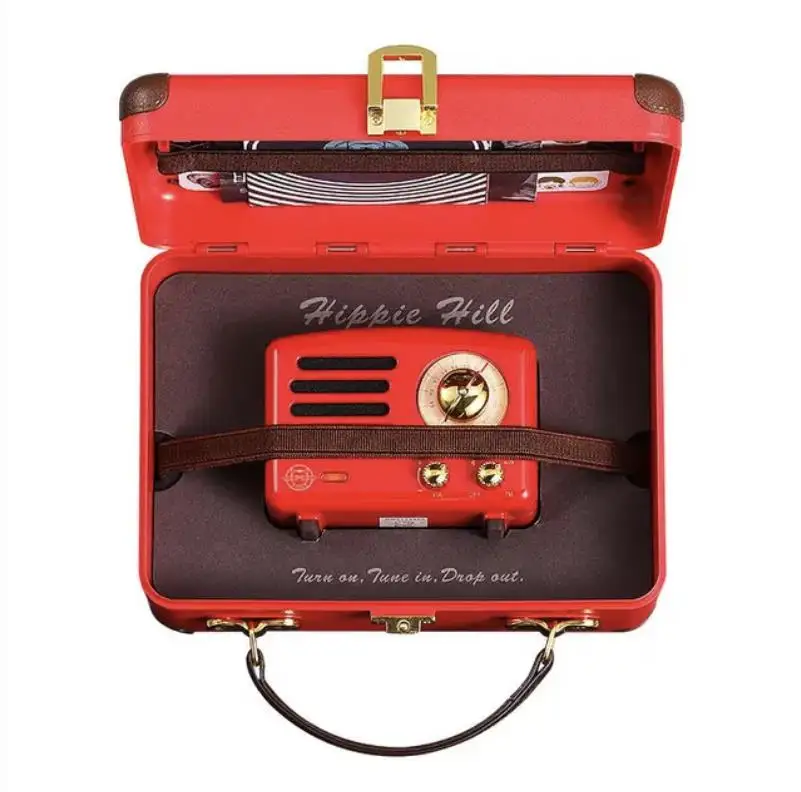 MUZEN 星の王子さま OTR スピーカー FM ラジオ Mao King Bluetooth