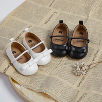 MYGGPP Flats For Infant Baby Girls, Dress Shoes Bowknot Princess Wedding Party 2