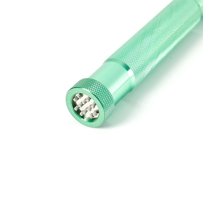 1pc 퐁당 케이크 조각기 폴리머 클레이 도구 클레이 압출기 케이크 장식 도구클레이 설탕 페이스트 압출기 조각 기계