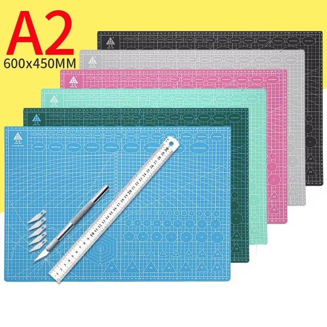 A2 Self-Healing Cutting Mat 1
