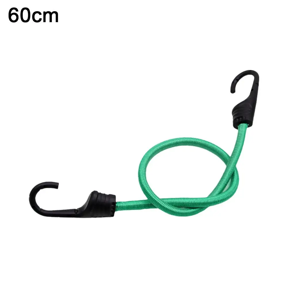 30/45/60/90/100cm Runk Bicycle Hook Rope Elastic Luggage Rope Elastic Cargo Belt Belt Fixing Binding Motorcycle Reinforceme I3B5
