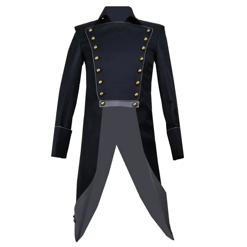 

Musical Les Miserables Norm Lewis Javert Cosplay Costume Halloween