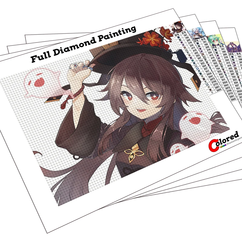 Shop Diamond Painting Anime online