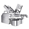 Intelligent Stainless Steel Oil Press Household Double Head Oil Press Sesame Oil Peanut Oil Extraction Machine 6