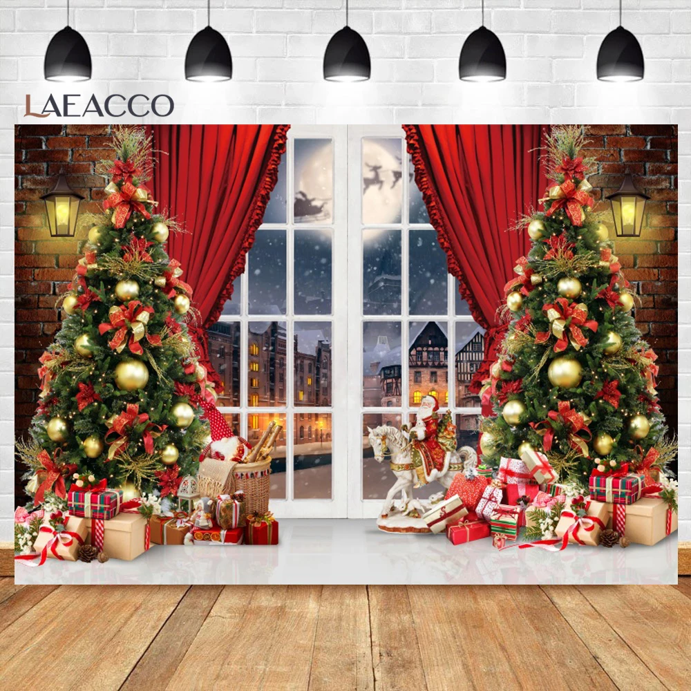 Christmas Photo Backdrops