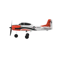 Volantex 761-9 2.4G 6-Axis Foam Aircraft T28 RC Airplane Glider EPP 4CH  Warbird with Xpilot Stabilizer / One-key Aerobatic RTF 2