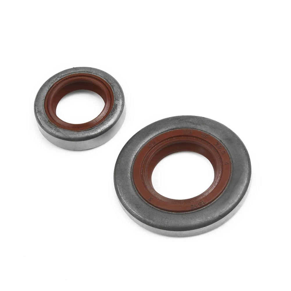 

Convenient Useful Durable Oil Seals 028 WB 028 super 2pcs Chainsaw Crankshaft For Stihl 028 Outdoor Replacement Tool