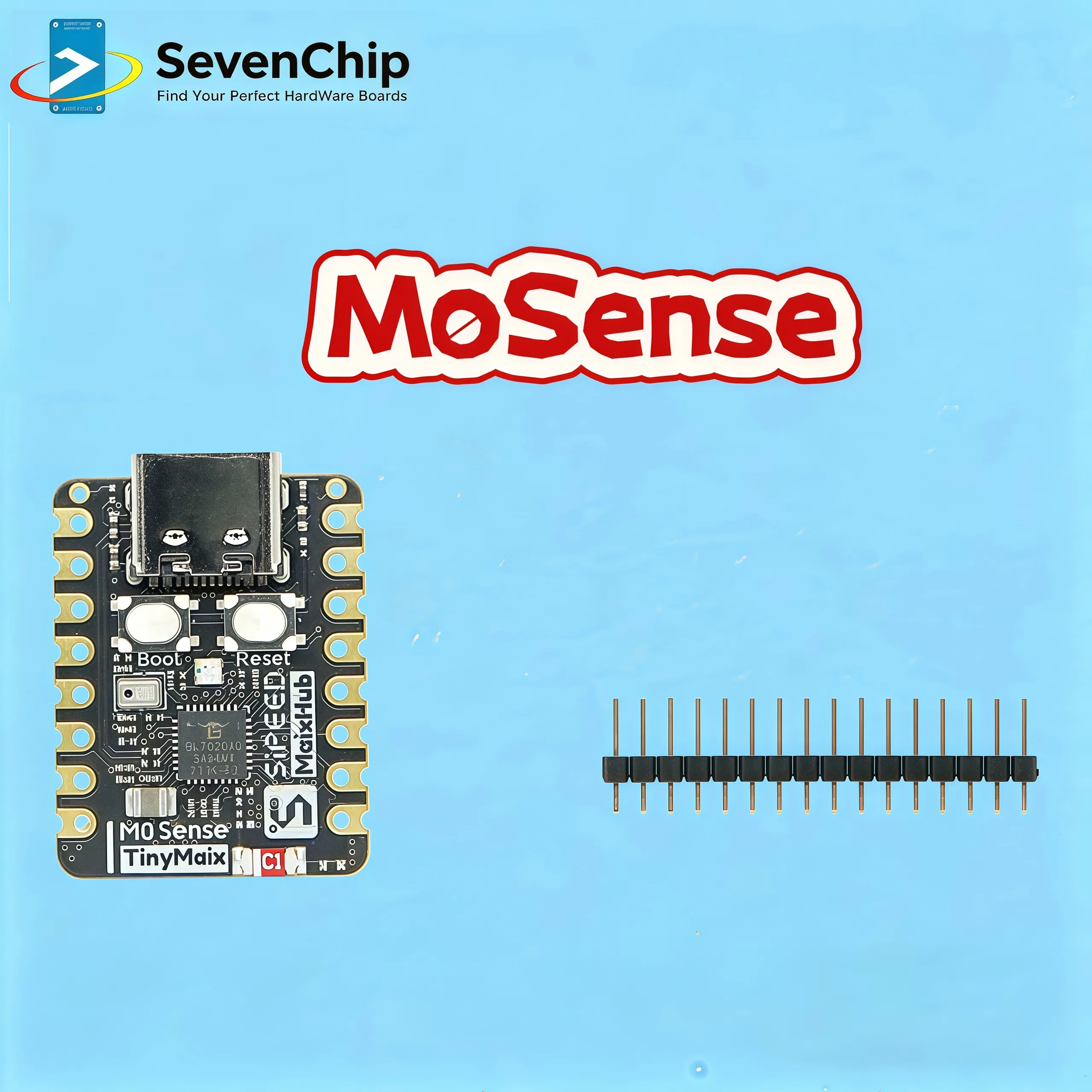 Sipeed M0sense TinyML RISCV BLE 블루투스 Iny 핑거팁 보드