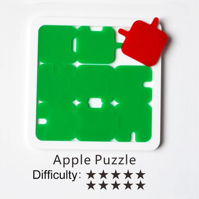 Rompecabezas Imposible para Adultos y Niños LydaMarket