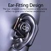 Wireless Bluetooth Headphones Bone Conduction Earphones With Microphone Handsfree Noise Canceling Headset For Driving Audifonos 3