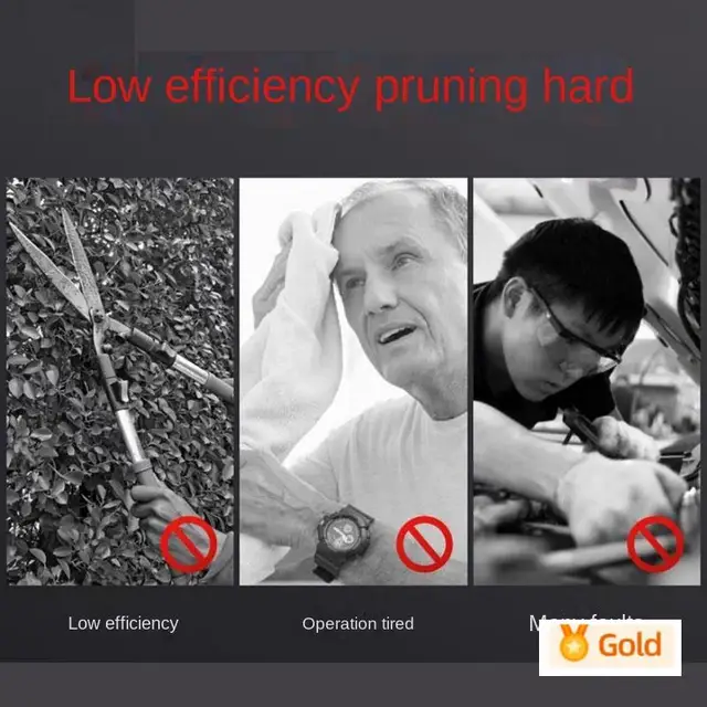 Kétütemű Benzin Dupla Penge Világos Sövény Trimmer Teafa Hátizsák Kert Vastag Ág Elektromos Szerszámok 68 Cm3 - Image 2