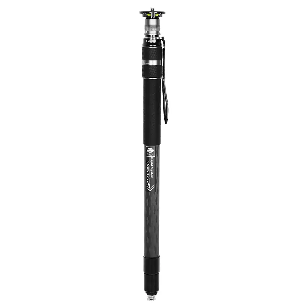 Monopod Head SIRUI SVM Rapid System One-Step Height Adjustment Modular Monopod
