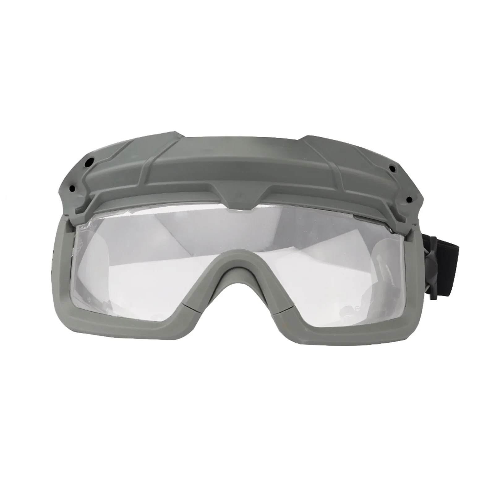 Heart move low price Wholesale prices Airsoft Goggles Tactical Anti Fog Glasses with Fan System