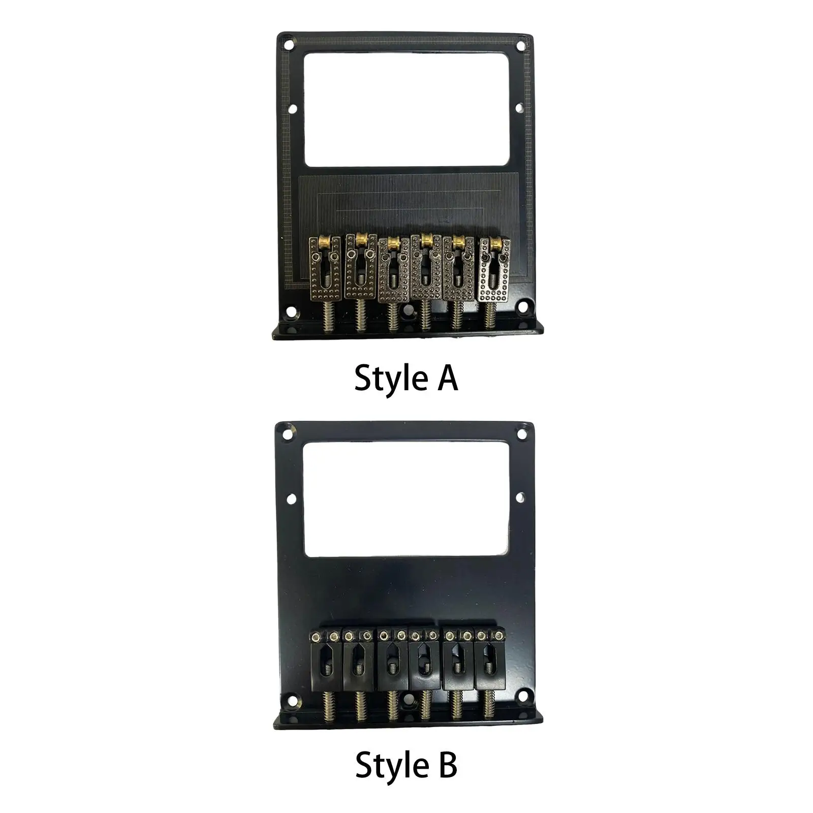 

Мост для гитары, запасные части для современных прочных музыкальных инструментов, седельный мост для электрогитары, аксессуары TL