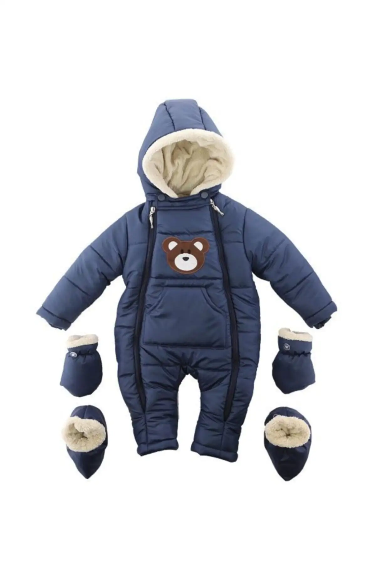 Новый сезон, специальный комбинезон для космоната