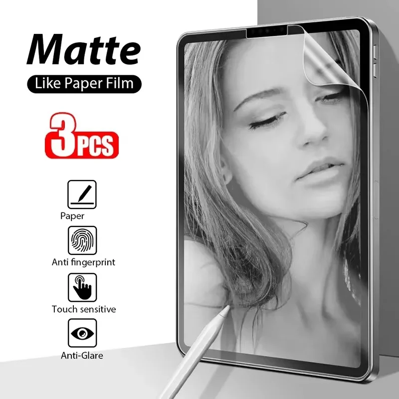 Premium Matte Screen Protector Film