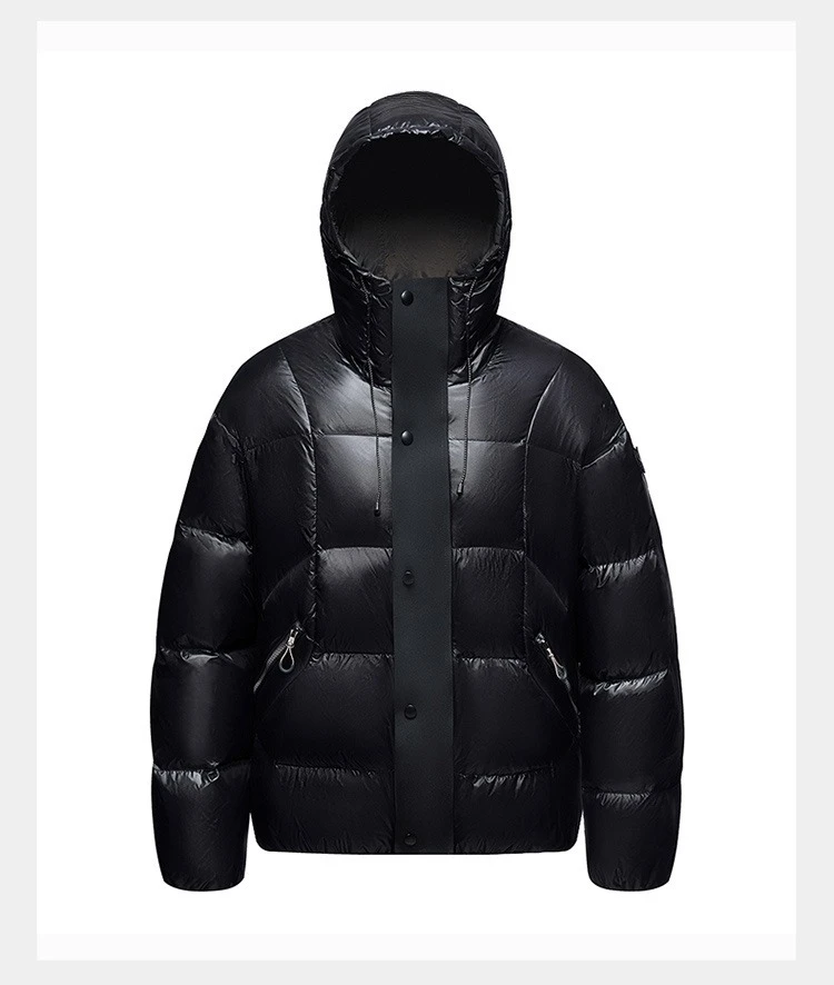 EIAO Winter Jacket Premium Materials