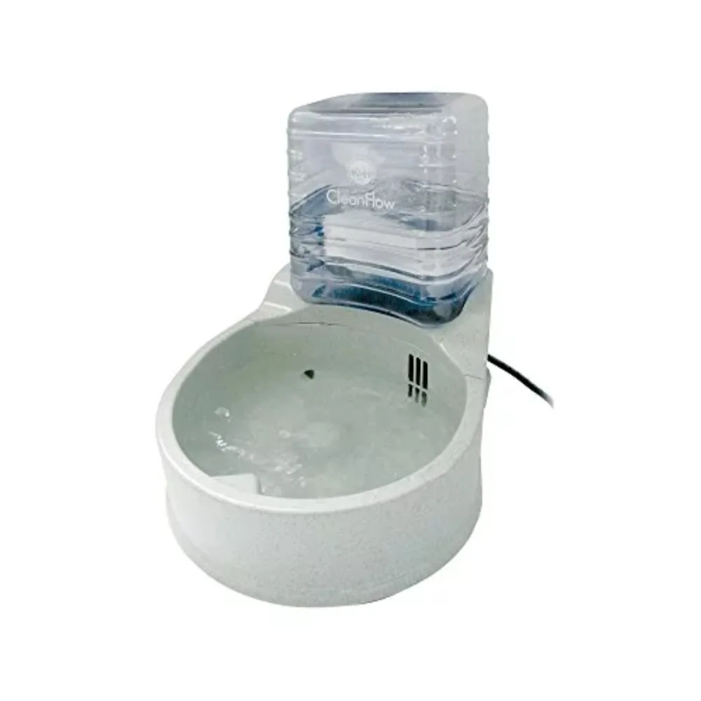 

Cleanflow Medium With Reservoir, 1.4 Gallon Plus 1 Gallon Reservoir