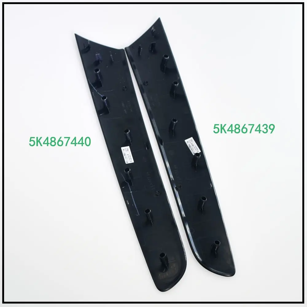 Door Trim Panel for VW Golf 6 1 Pair 5K4 867 439 5K4867439 5K4867440 5K4 867 440
