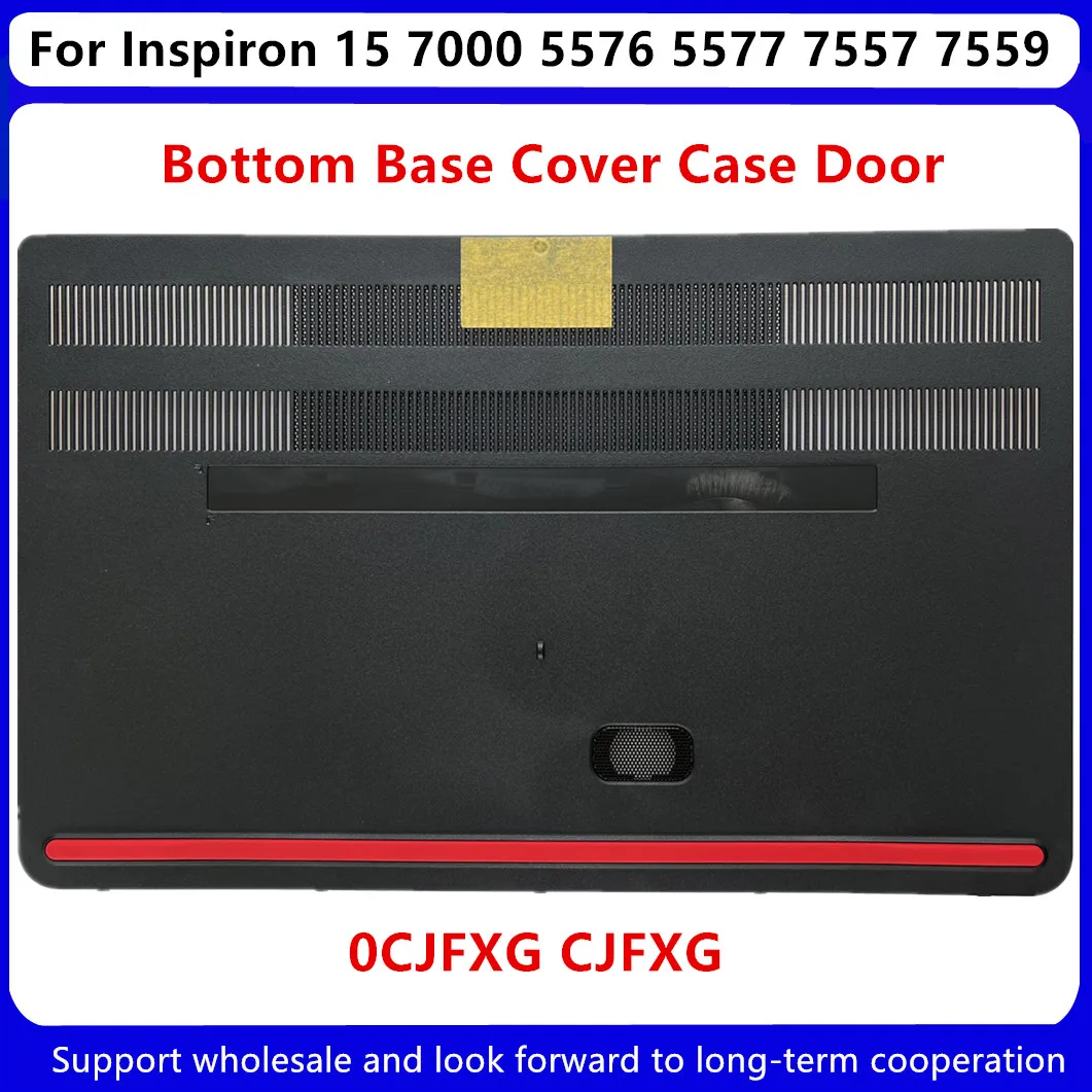 Tampa da Base Inferior para Dell Inspiron 15 7000 7557 7559 5577 5576 0t9x28 08fgmw Porta Tampa Hdd 0cjfxg - Imagem 3