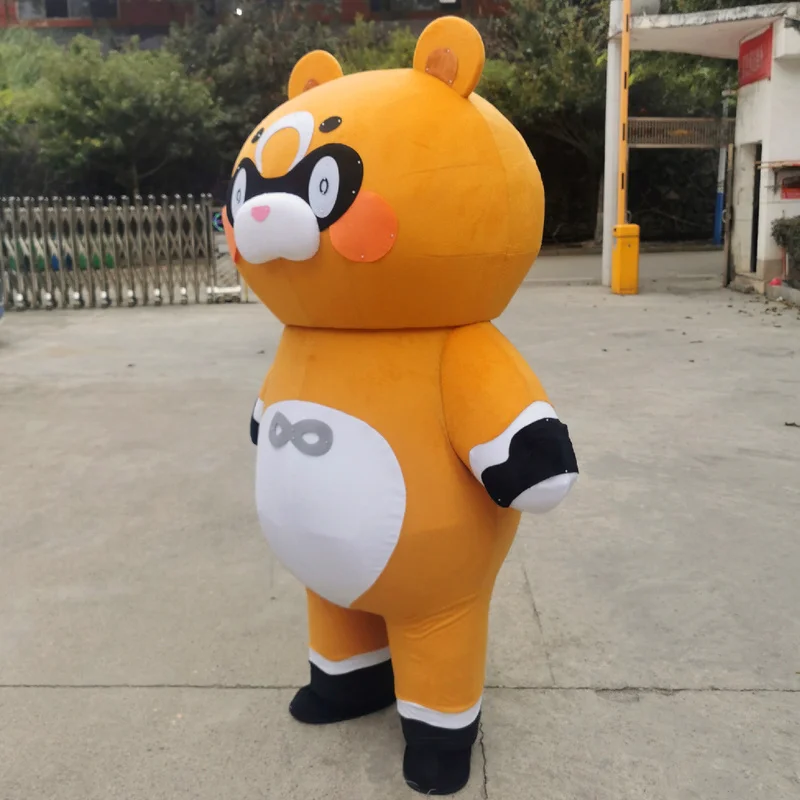 Рисунок 2 - Мультяшный носимый костюм Genshin Impact Guoba