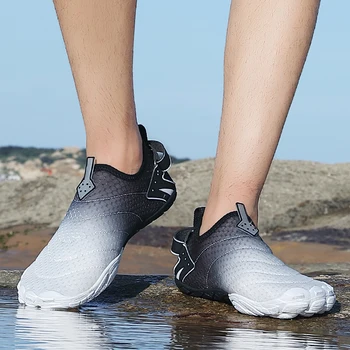 Women's Water Shoes, Light Soft Beach Shoes, Non-Slip Fast Drying Sports Shoes, Indoor Yoga Fitness Shoes, Swimming, Wading 3