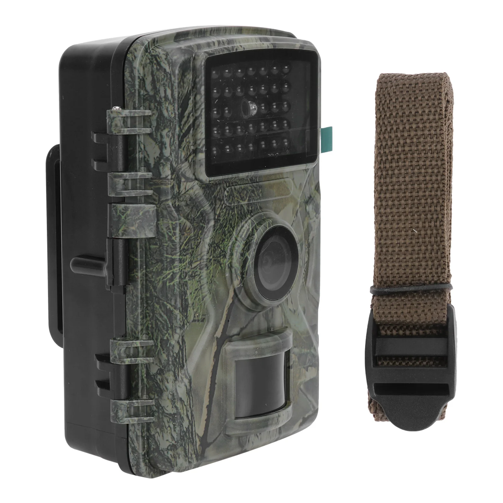 

Водонепроницаемая наружная Спортивная охотничья камера видео Abs для наблюдения за дикой природой тропа водонепроницаемая