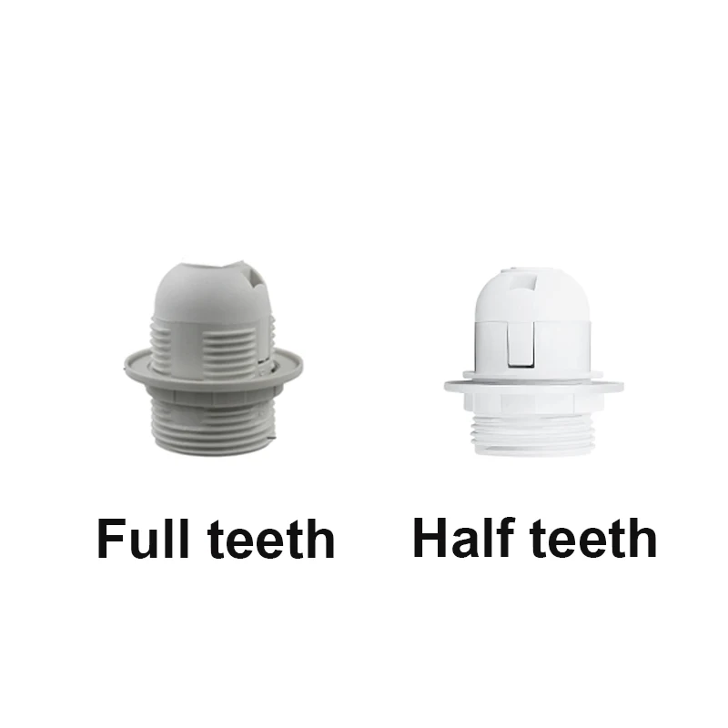 EU Plug 1.8m 3.5M Power Cord Cables E27 Full Teeth Half Teeth Lamp Base Holder with Switch Wire for Pendant Fixture Hang lamp lamp bulb holder,lamp holder,lamp base,led lamp base