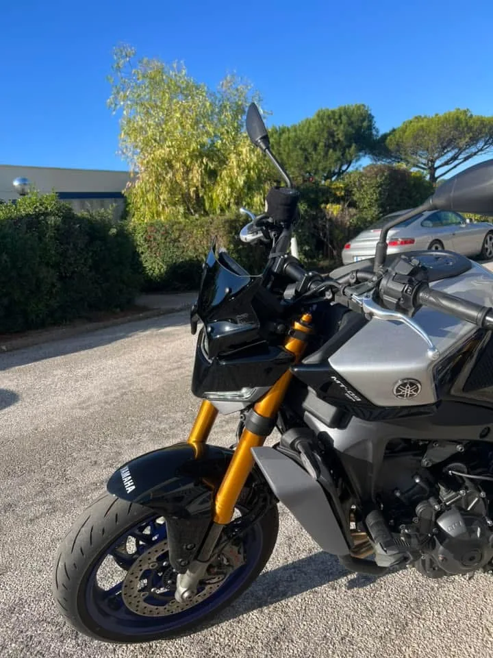 Motorfiets Voorruit Windscherm Voor MT-09 SP MT 09 Mt09 2024 2025 2026