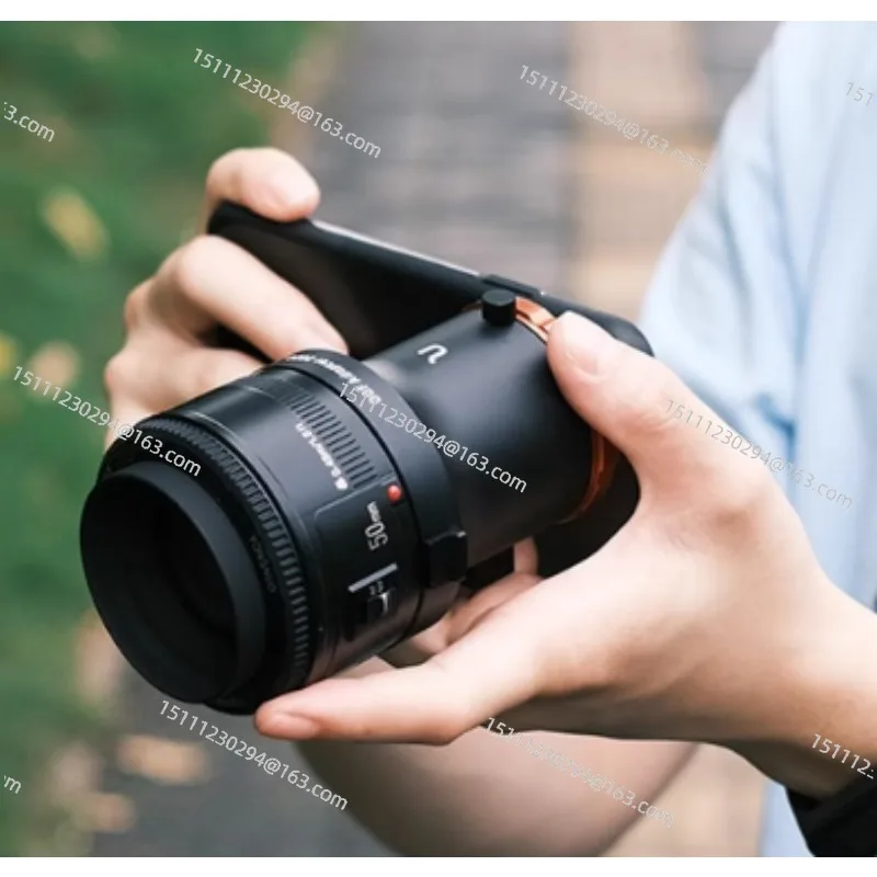 스마트폰 SLR/DSLR 및 영화 렌즈 DOF 어댑터가 포함된 E-마운트 풀프레임 카메라