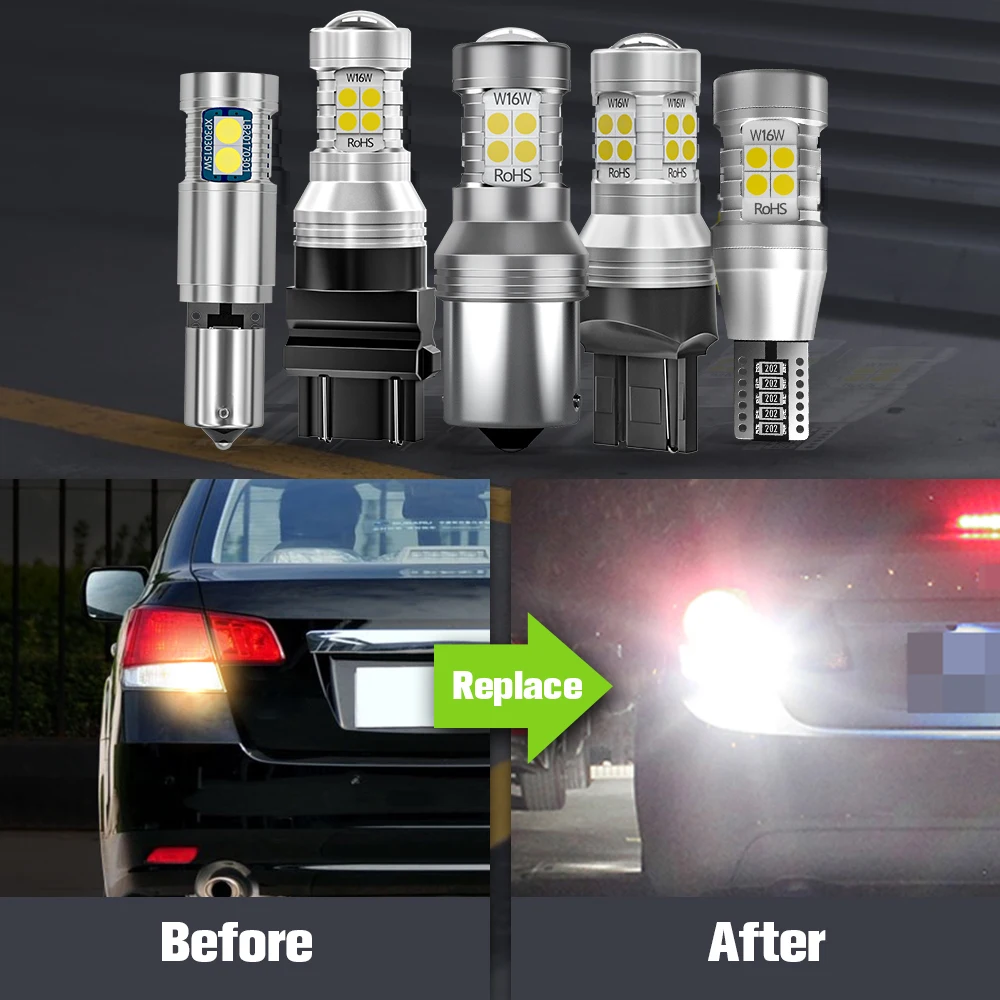 ������ ����� 2005-2012 2006 2007 2008 2009 2010 2011, 2x LED ������ ���� �׼�����, ��� ����