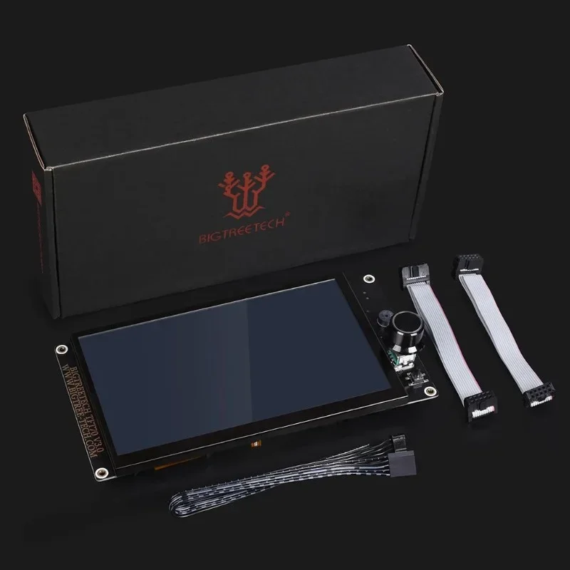 BIGTREETECH TFT43/TFT50/TFT70 V3.0 터치 스크린 SKR V1.4 Turbo MINI E3 Ender3 용 12864LCD WiFi 무선 3D 프린터 부품