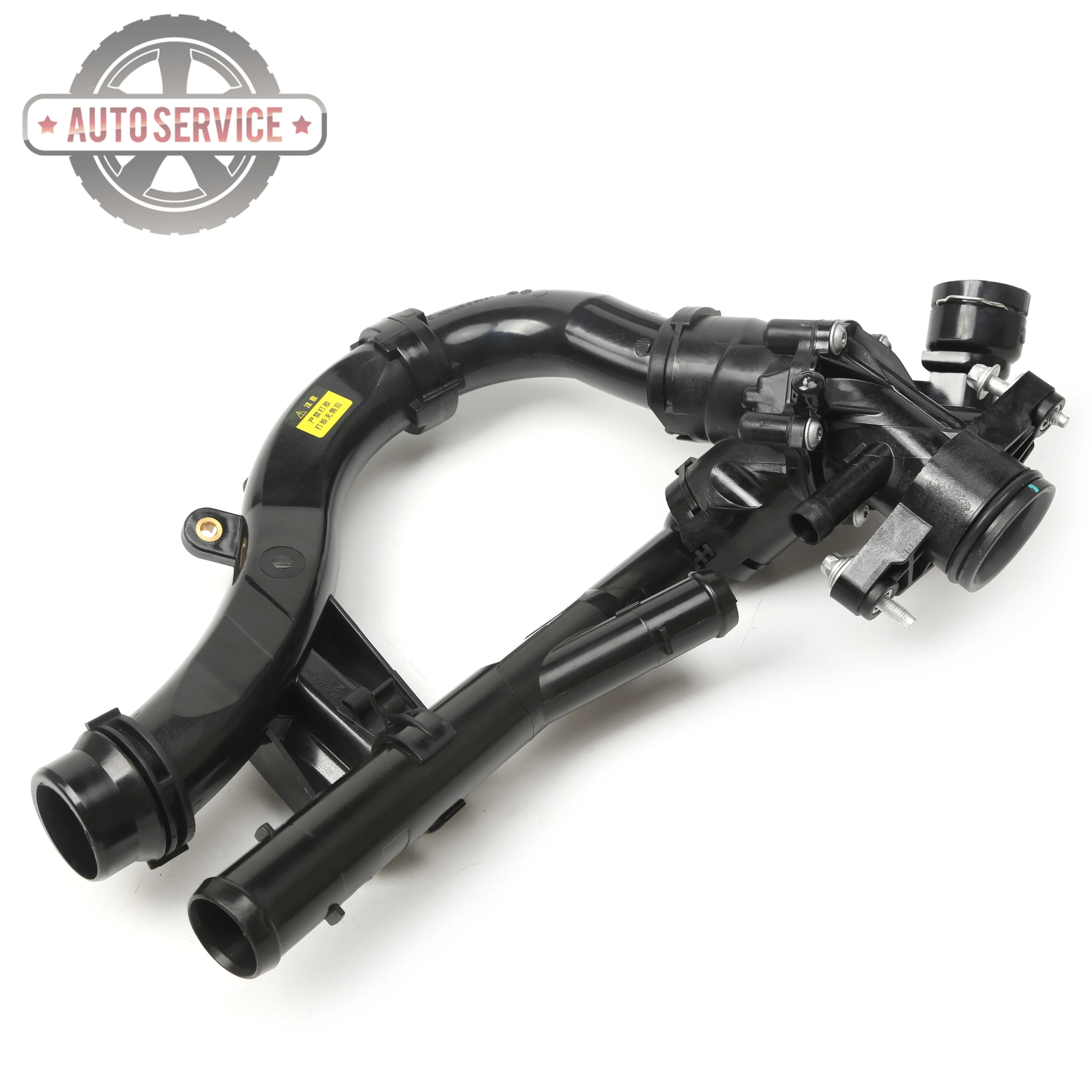 Gruppo Termostato Motore Muslimate Per Mercedes-Benz C 200 4-Matic E 200 260 300 Glc 260 4-Matic Suv Gle Coupé Slc 200 300