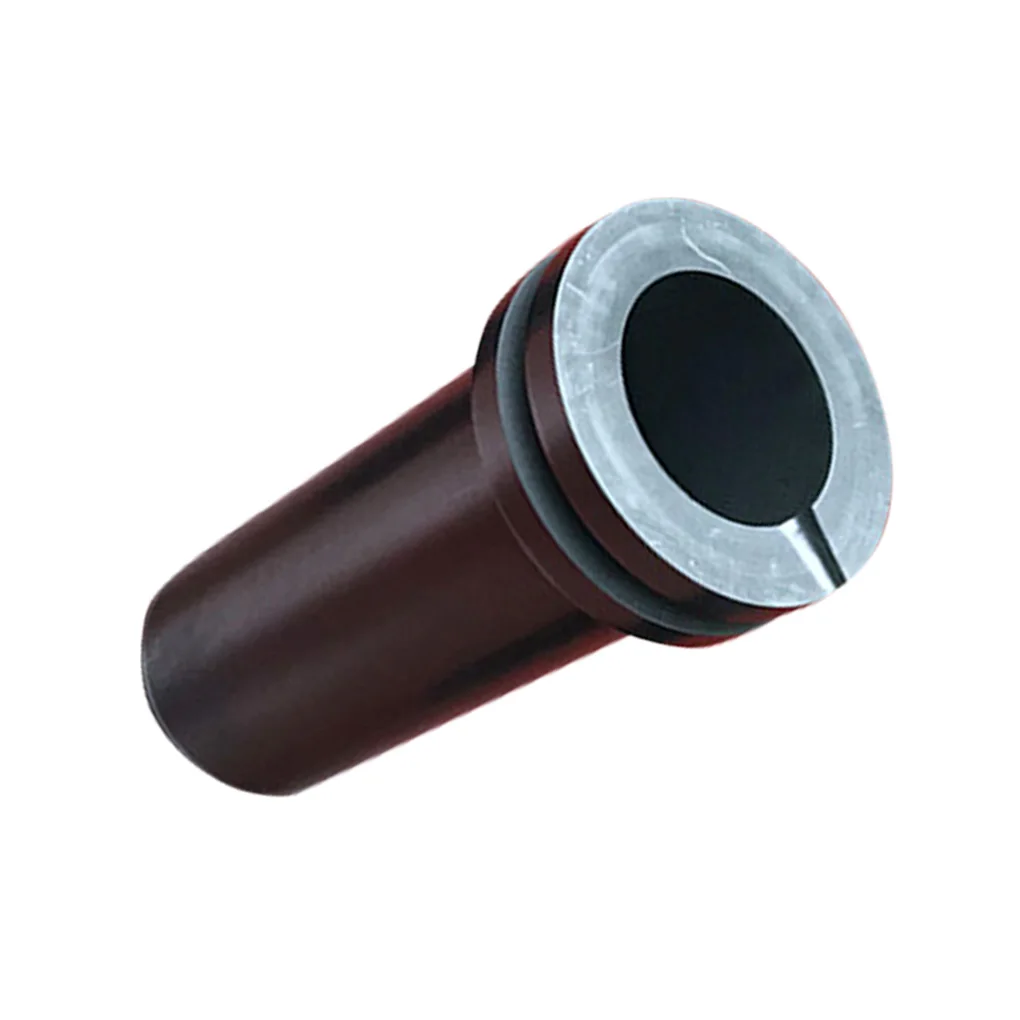 Metal Casting Furnace Mould Graphite Crucible Double Rings Ingot Mold Melting Gold Silver Copper Tool